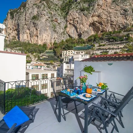 Stella Marina Apartamento Amalfi